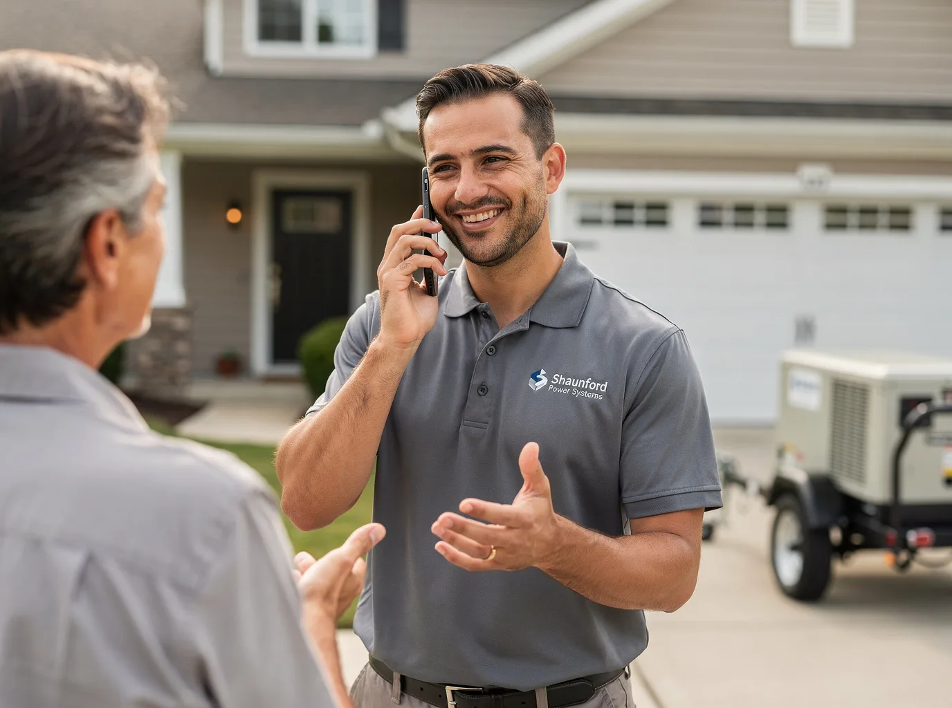 Generator Installation Bloomburg, TX FAQs